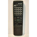 Sharp G0824GE VCR Remote for XA405, VCA45U, G0824GE, VCA46U, XA410