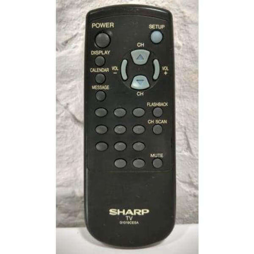 Sharp G1019CESA TV Remote Control - Remote Controls
