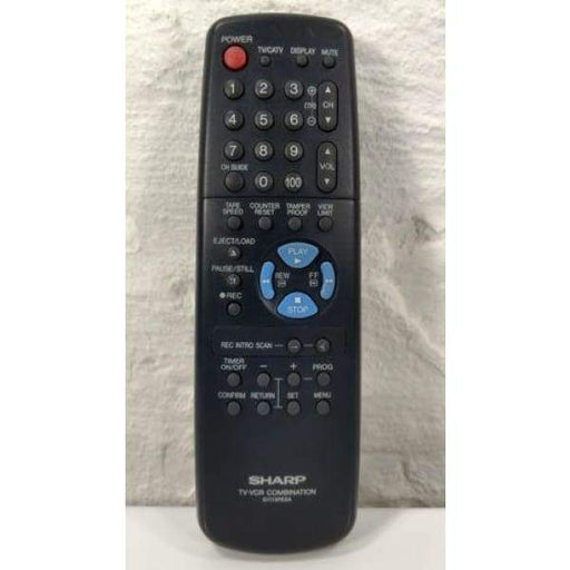 Sharp G1113PESA TV VCR Remote Control