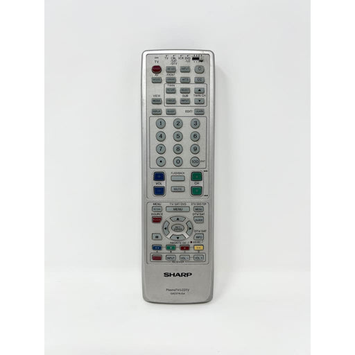 Sharp GA037WJSA TV Remote Control