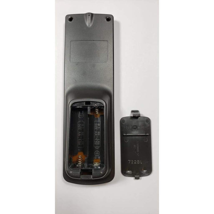 Sharp GA566WJSA TV Remote Control