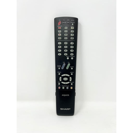 Sharp GA724WJSA TV Remote Control