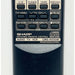 Sharp RRMCG0003AWSA Audio System Remote Control for CMS-R500AV