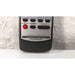 Sharp RRMCG0358AWSA Audio System Remote Control - Remote Control