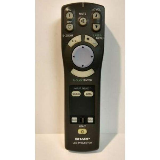 Sharp RRMCG1327CESA Projector Remote Control