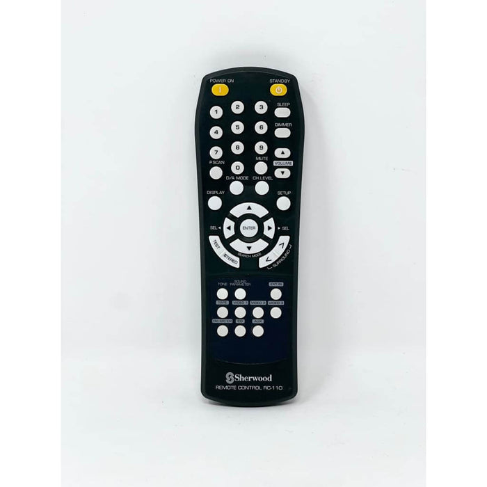 Sherwood RC-110 Audio System Remote Control - Best Deal Remotes