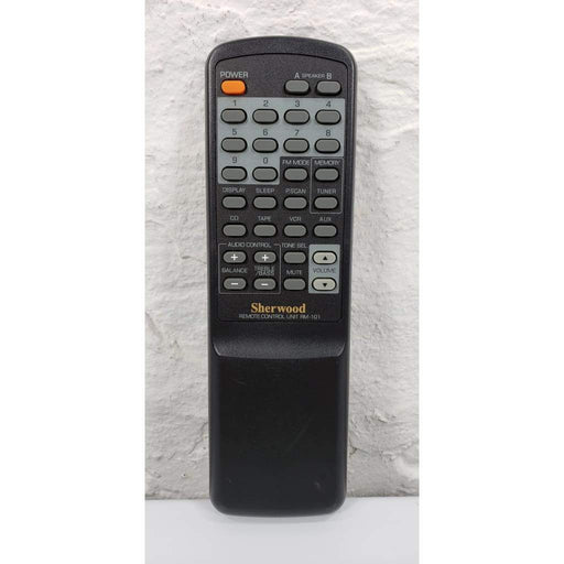 Sherwood RM-101 Audio Remote Control for RTRM101, RM101, RX4103, RX4100