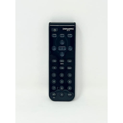 SiriusXM XDPR2 Remote Control for Tour Radio v2.0