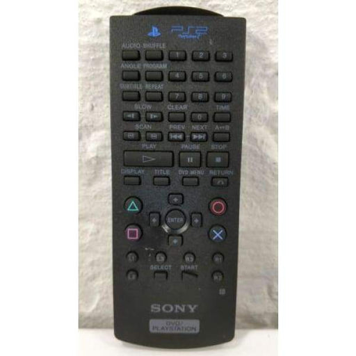 Sony Playstation 2 PS2 DVD/Playstation Remote Control SCPH-10150