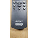 Sony RM-AAU055 AV Receiver Amplifier Remote Control