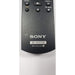 Sony RM-AAU130 AV System Remote Control - Remote Control