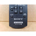 Sony RM-AAU168 AV System Remote Control - Remote Control