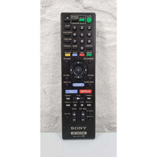 Sony RM-ADP111 Audio System Remote Control for BDV-E2100