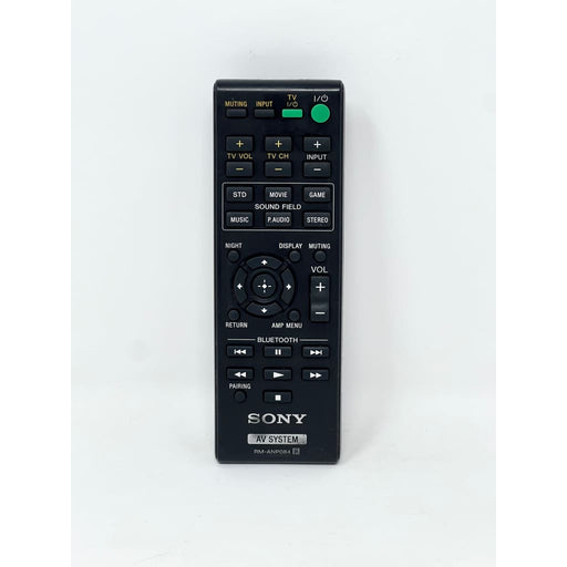 Sony RM-ANP084 Audio System Remote Control