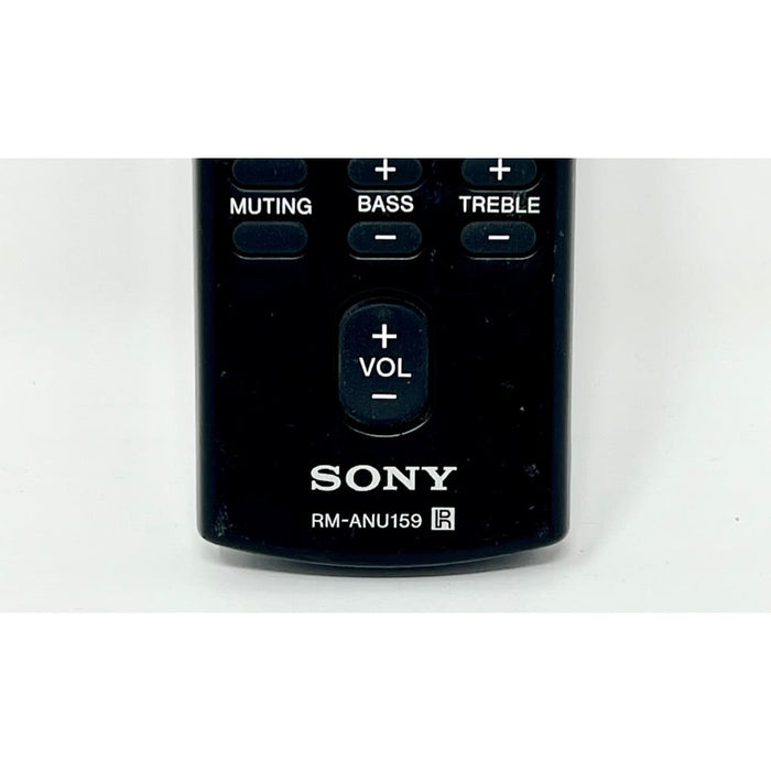 Sony RM-ANU159 Sound Bar Remote Control
