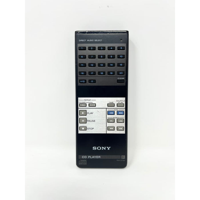 Sony RM-D150 CD Player Remote Control