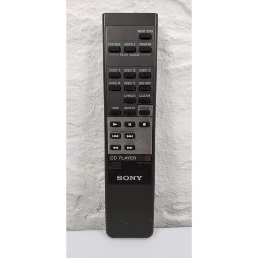 Sony RM-D315 Audio Remote Control