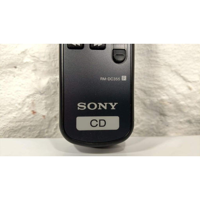 Sony RM-DC355 CD Player Remote Control for CDP-CE375 CDP-E345