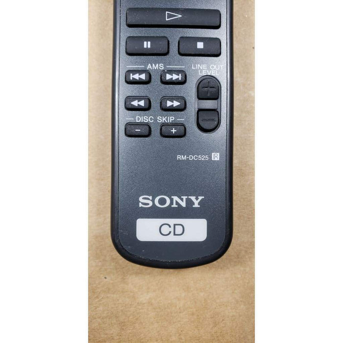 Sony RM-DC525 CD Player Remote Control