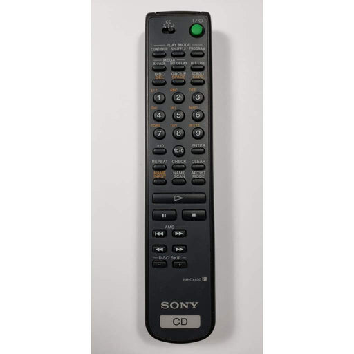 Sony RM-DX400 Audio Remote Control