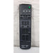 Sony RM-EV100 Remote Control For EVI-D30 EVI-D100P EVI-D70P BRC-300 PTZ Cameras - Remote Controls