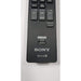 Sony RM-PJ18 Projector Remote Control