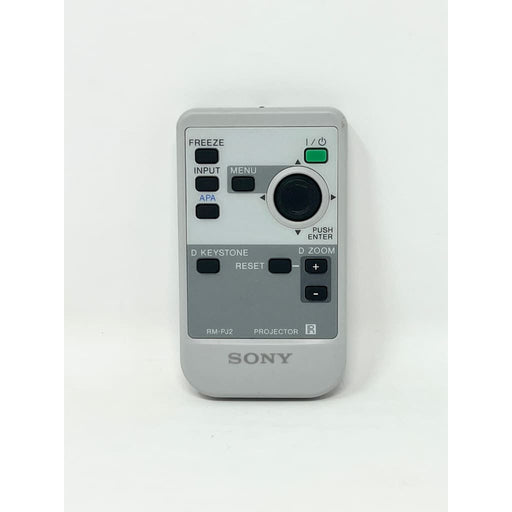 Sony RM-PJ2 Projector Remote Control