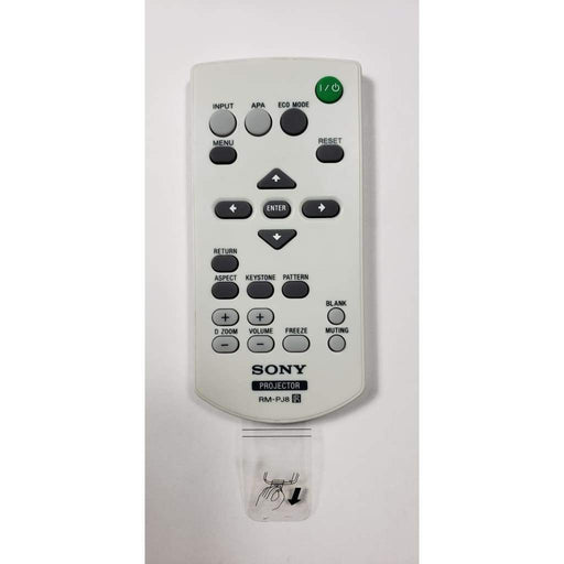Sony RM-PJ8 Projector Remote Control