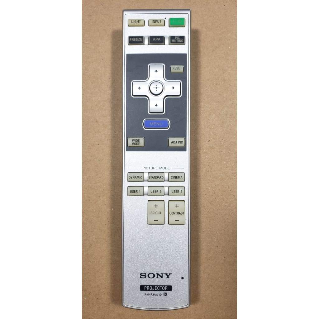 Sony RM-PJAW10 Projector Remote Control — Best Deal Remotes