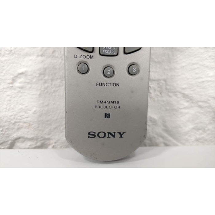 Sony RM-PJM16 Projector Remote Control