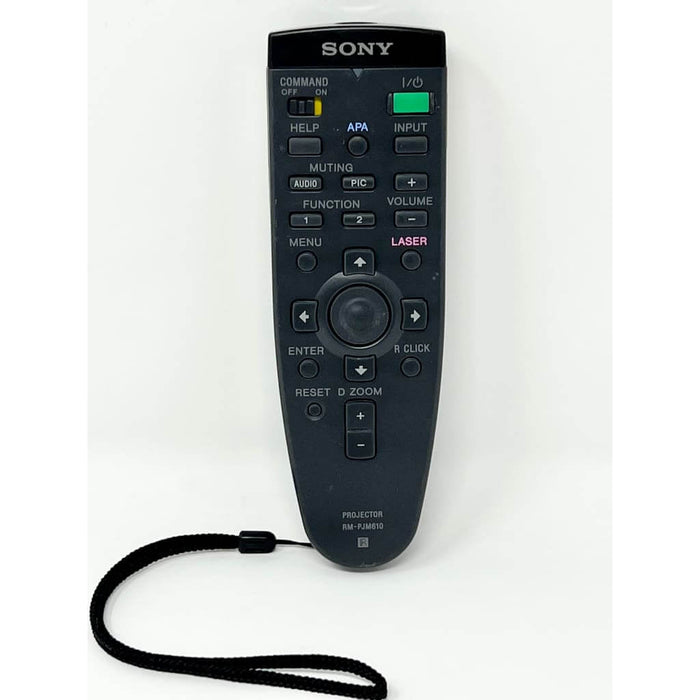 Sony RM-PJM610 Projector Remote Control