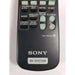 Sony RM-PP404 AV Receiver Remote Control