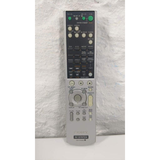 Sony RM-PP860 AV Receiver Remote Control