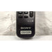 Sony RM-R52 CD Recorder CDR Remote RCDW100 RCDW500 RCDW500C RCDW50C etc