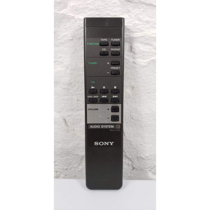 Sony RM-S130 Audio Remote for LBTD115 LBTD205 LBTD505 LBTV10 LBTV102 LBTV202 etc.