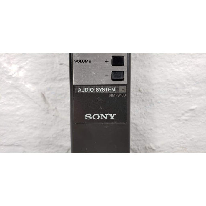 Sony RM-S130 Audio Remote for LBTD115 LBTD205 LBTD505 LBTV10 LBTV102 LBTV202 etc.
