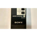 Sony RM-S44 Audio Remote Control for FHC-X35 FHC-X45 HCD-H305 HCD-H305G HCD-H405