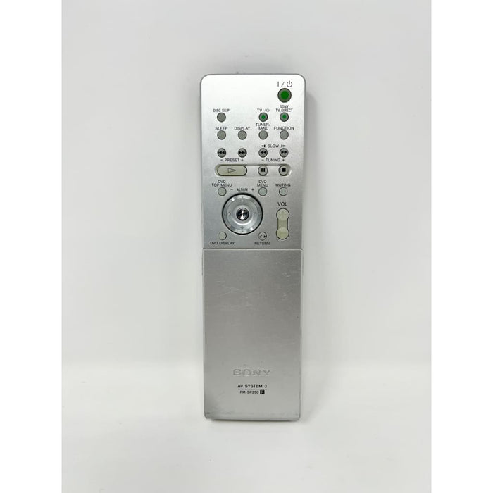 Sony RM-SP350 A/V Receiver Remote Control