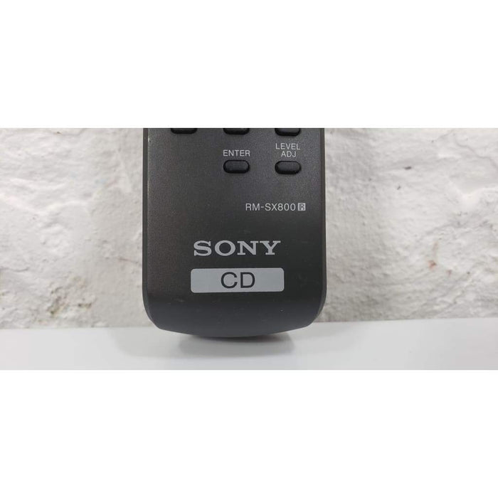 Sony RM-SX800 Audio Remote Control for SCD-CE595 - Remote Control