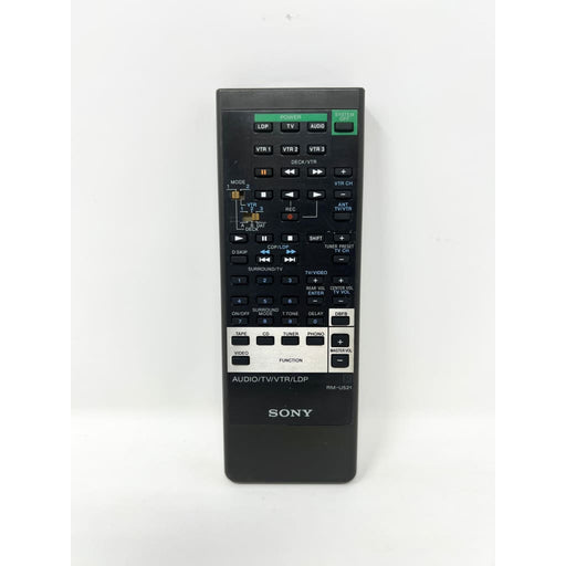 Sony RM-U521 A/V Receiver Remote Control