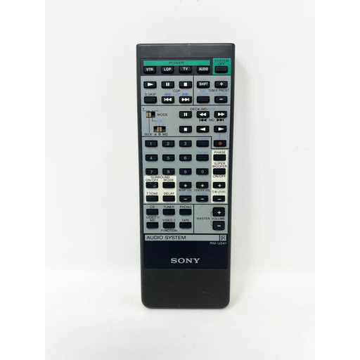Sony RM-U541 Audio System Remote Control