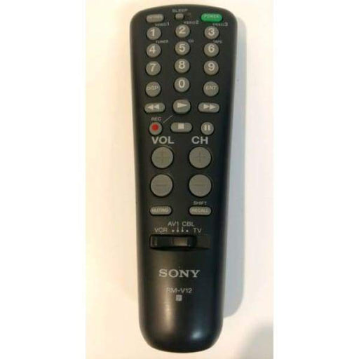 Sony RM-V12 Remote Control