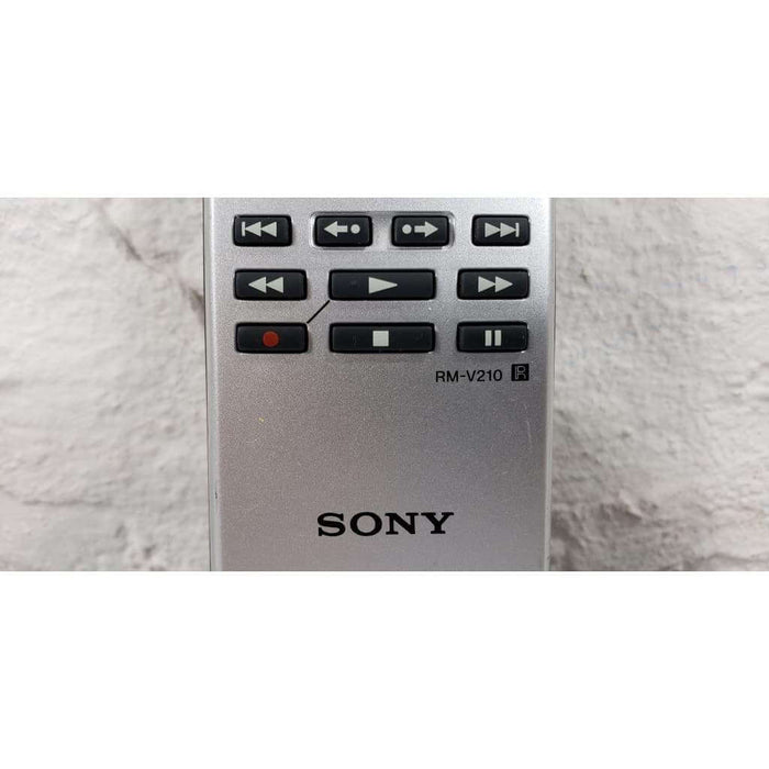 Sony RM-V210 4-Device Universal Remote Control