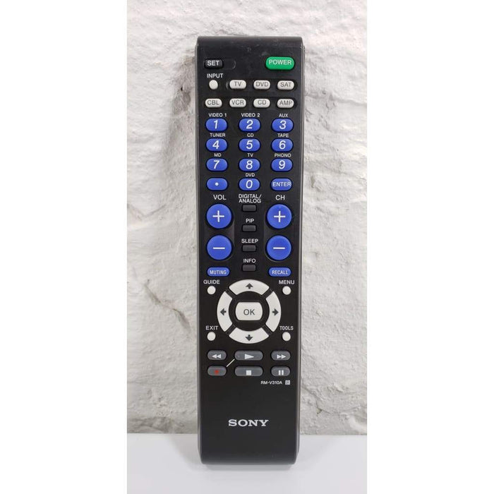 Sony RM-V310A 7-Device Universal Remote Control