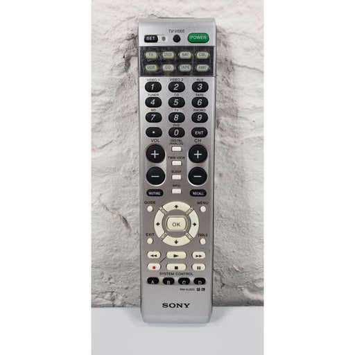 Sony RM-VL600 8-Device Remote Commander Learning Remote Control