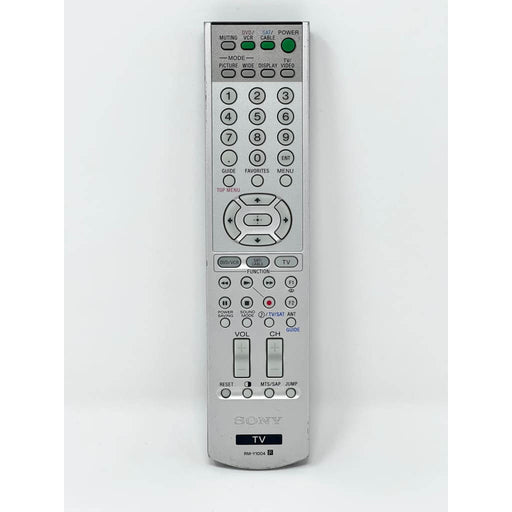 Sony RM-Y1004 TV Remote Control