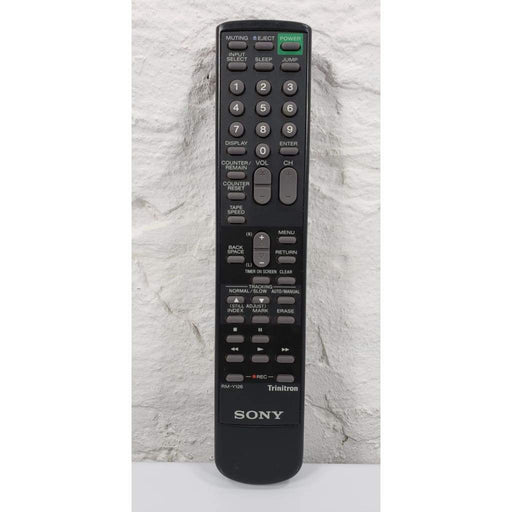 Sony RM-Y126 TV VCR Combo Remote for KV-1927RA, KV-19TS20, KV-20M20