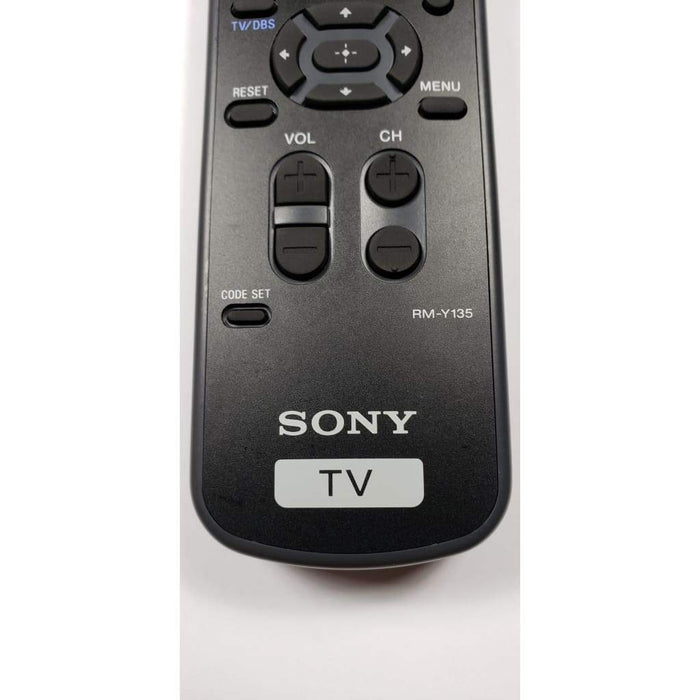 Sony RM-Y135 TV Remote Control