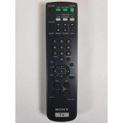 Sony RM-Y135A TV Remote Control