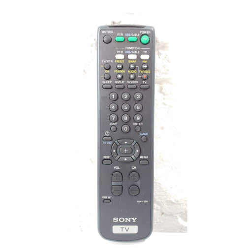 Sony RM-Y136A TV Remote for KP35S35 KP35S66 KP41T35 KP41T65 KP46C36 KP46C65
